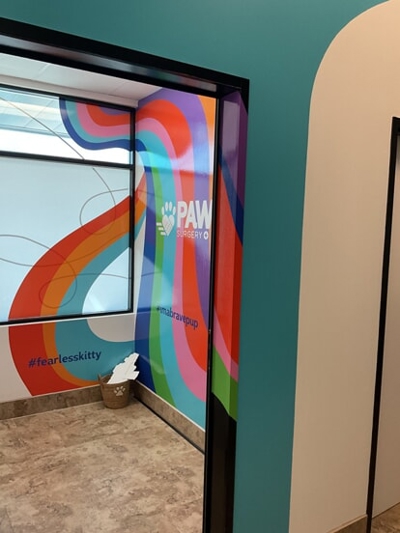 Wall Graphics Photo